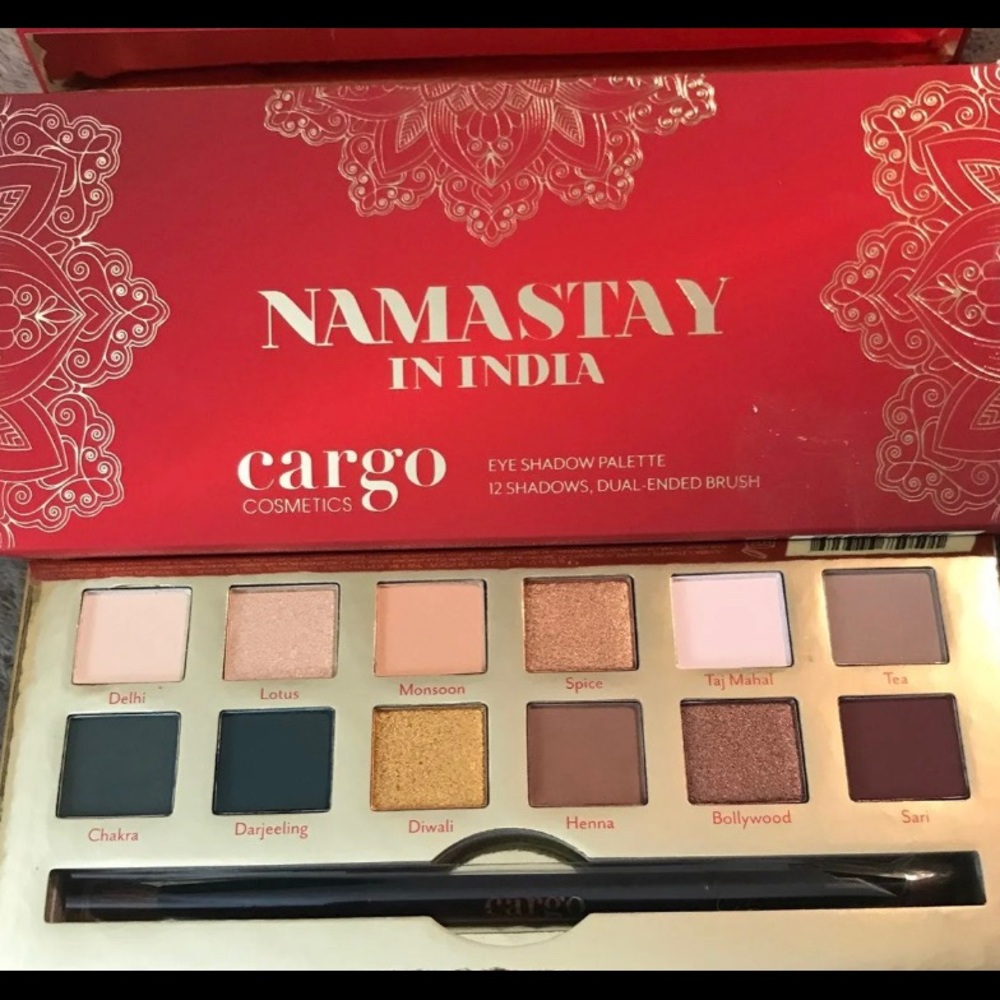 Cargo eyeshadow